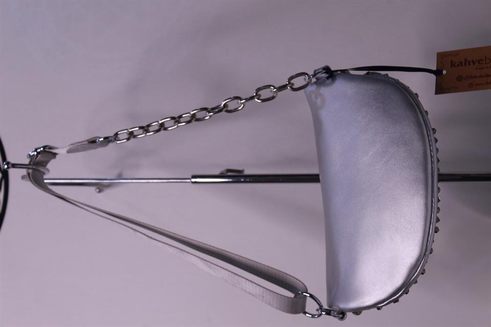 KRISTE BELL - GÜMÜŞ