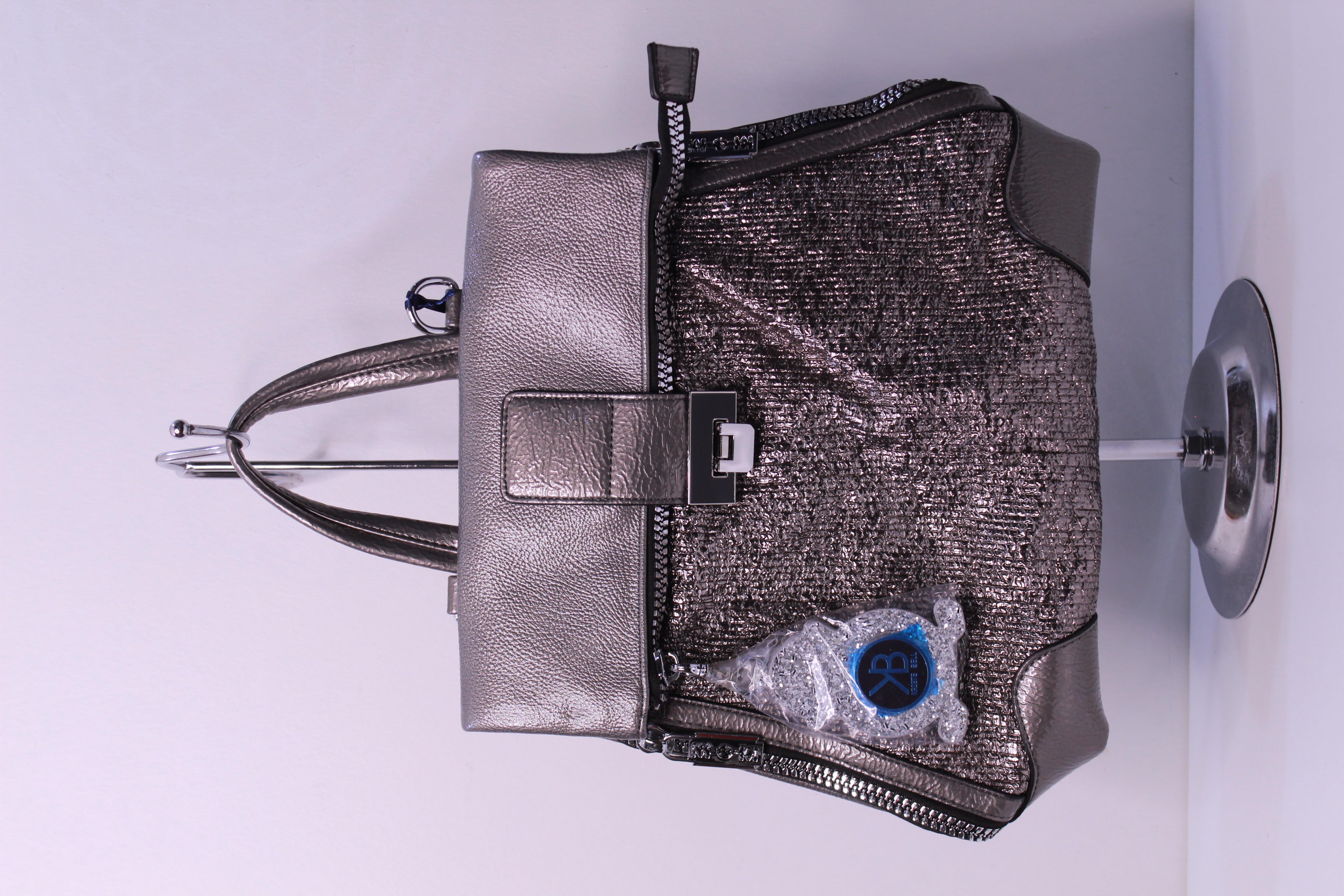 KRISTE BELL - PEWTER