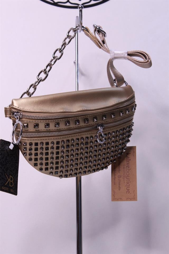 KRISTE BELL - SİYAH