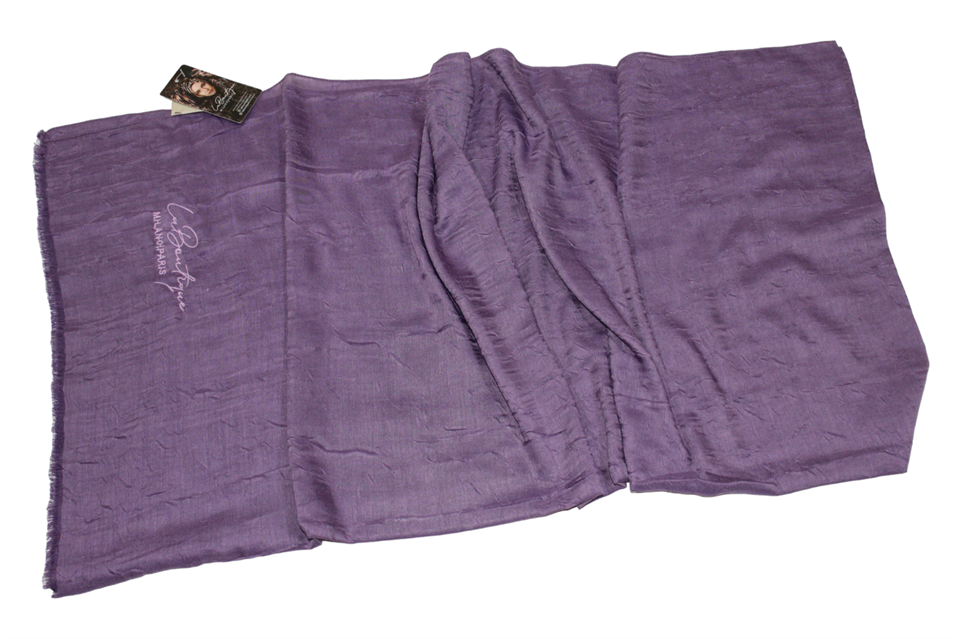 LA BOUTİQUE BE HAPPY ŞAL - MAUVE