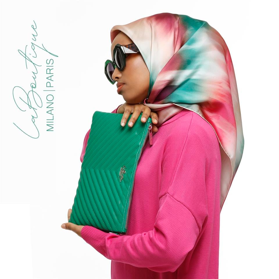 LA BOUTİQUE ÇANTA - 6009/BENETTON