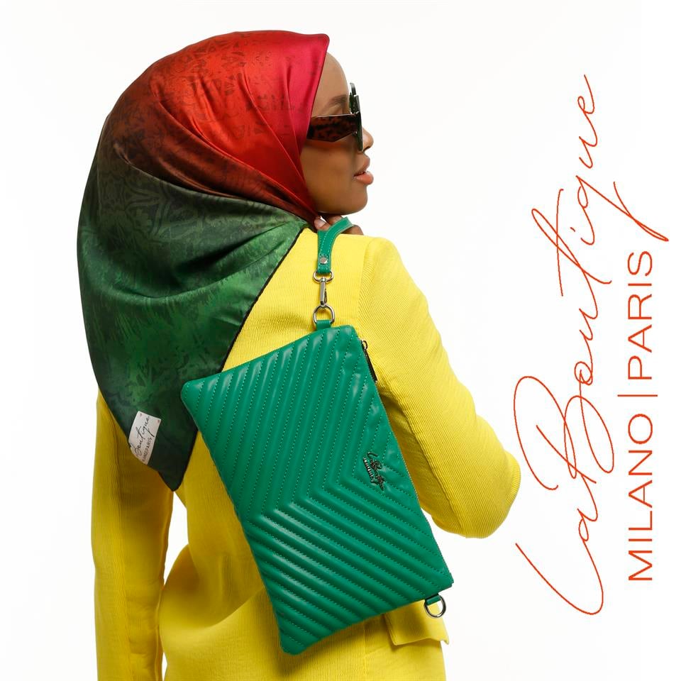 LA BOUTİQUE ÇANTA - 6009/BENETTON