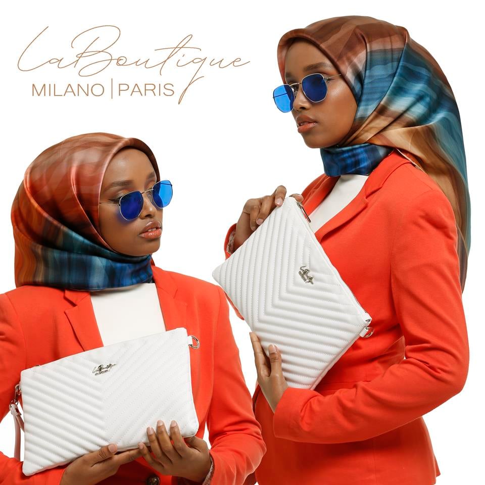 LA BOUTİQUE ÇANTA - 6009/BEYAZ