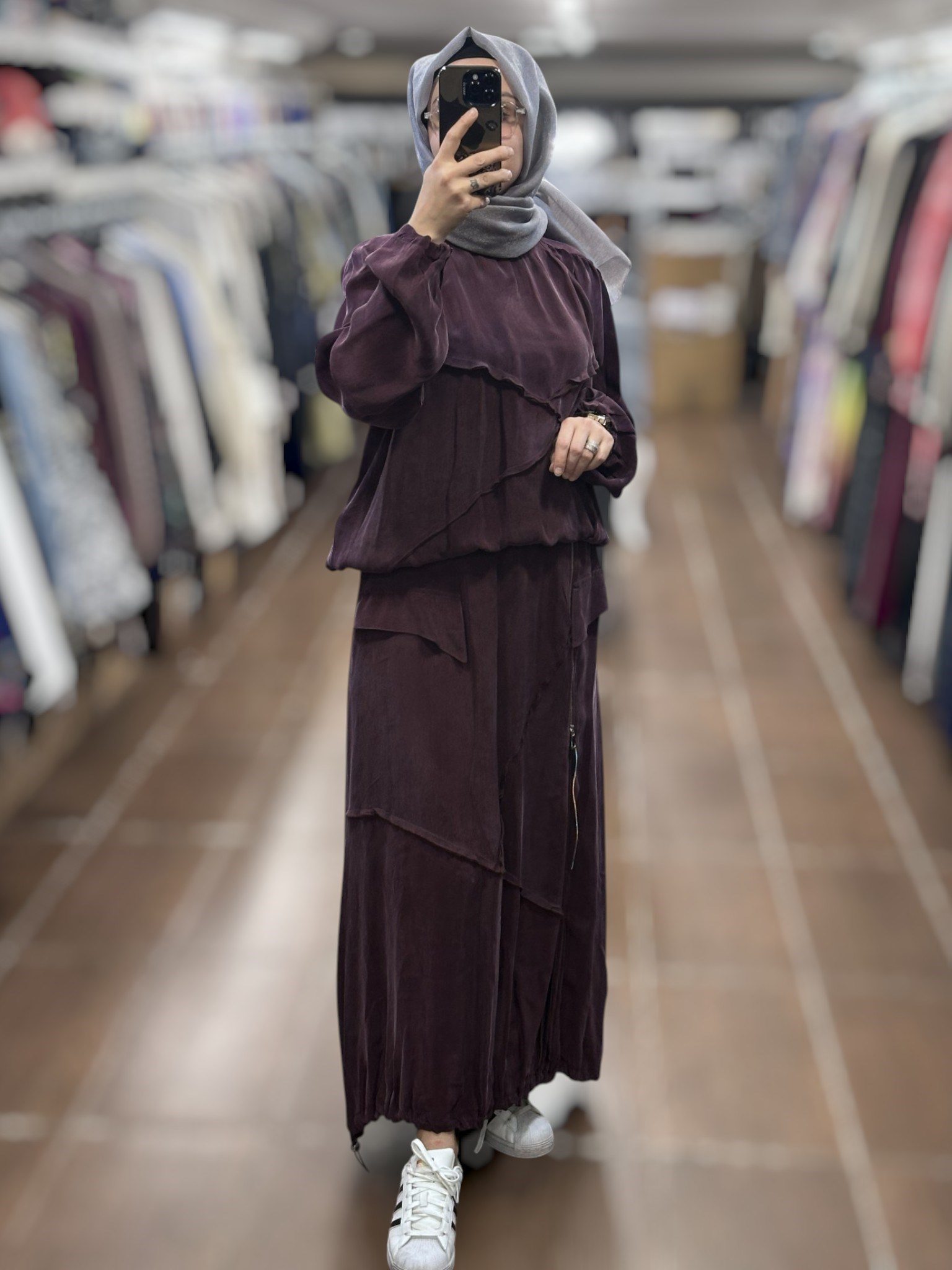 MissWehnce 39020 TAKIM - BORDO