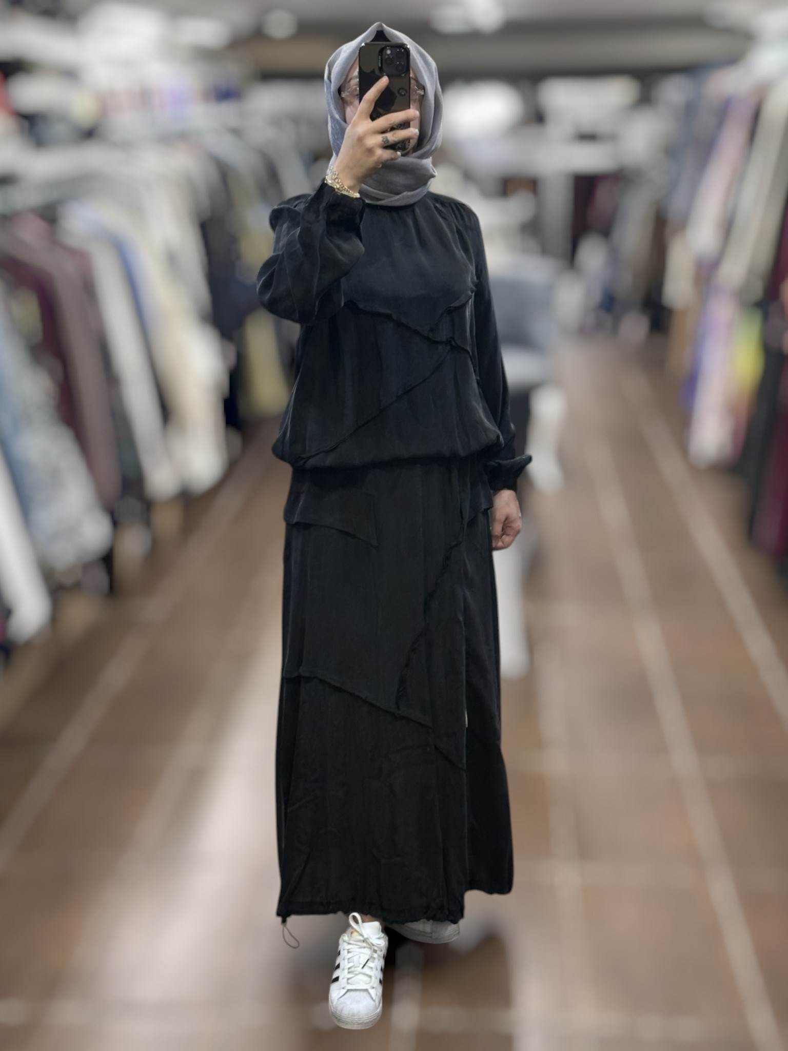 MissWehnce 39020 TAKIM - SİYAH