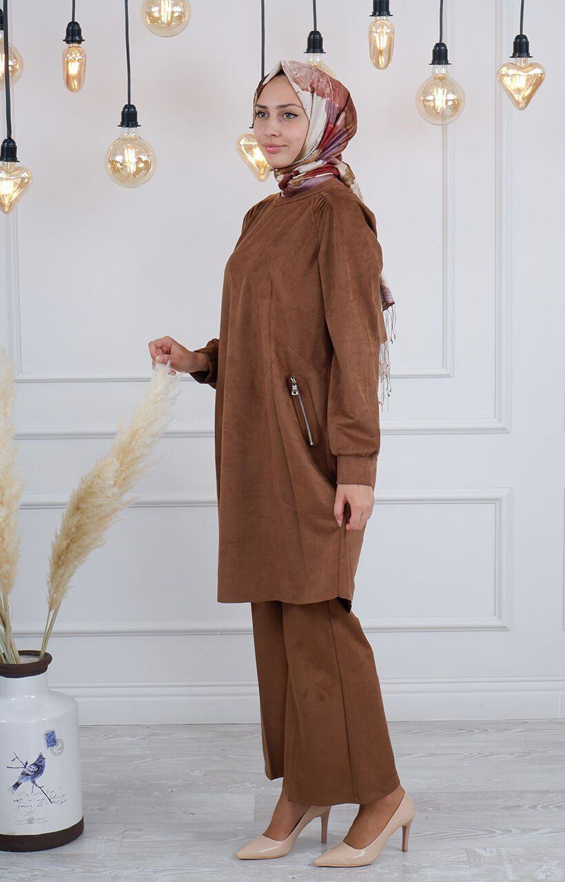 MissWhence 340001 TUNİK -TABA