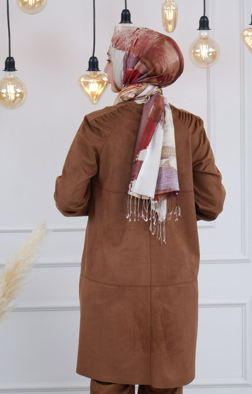 MissWhence 340001 TUNİK -TABA