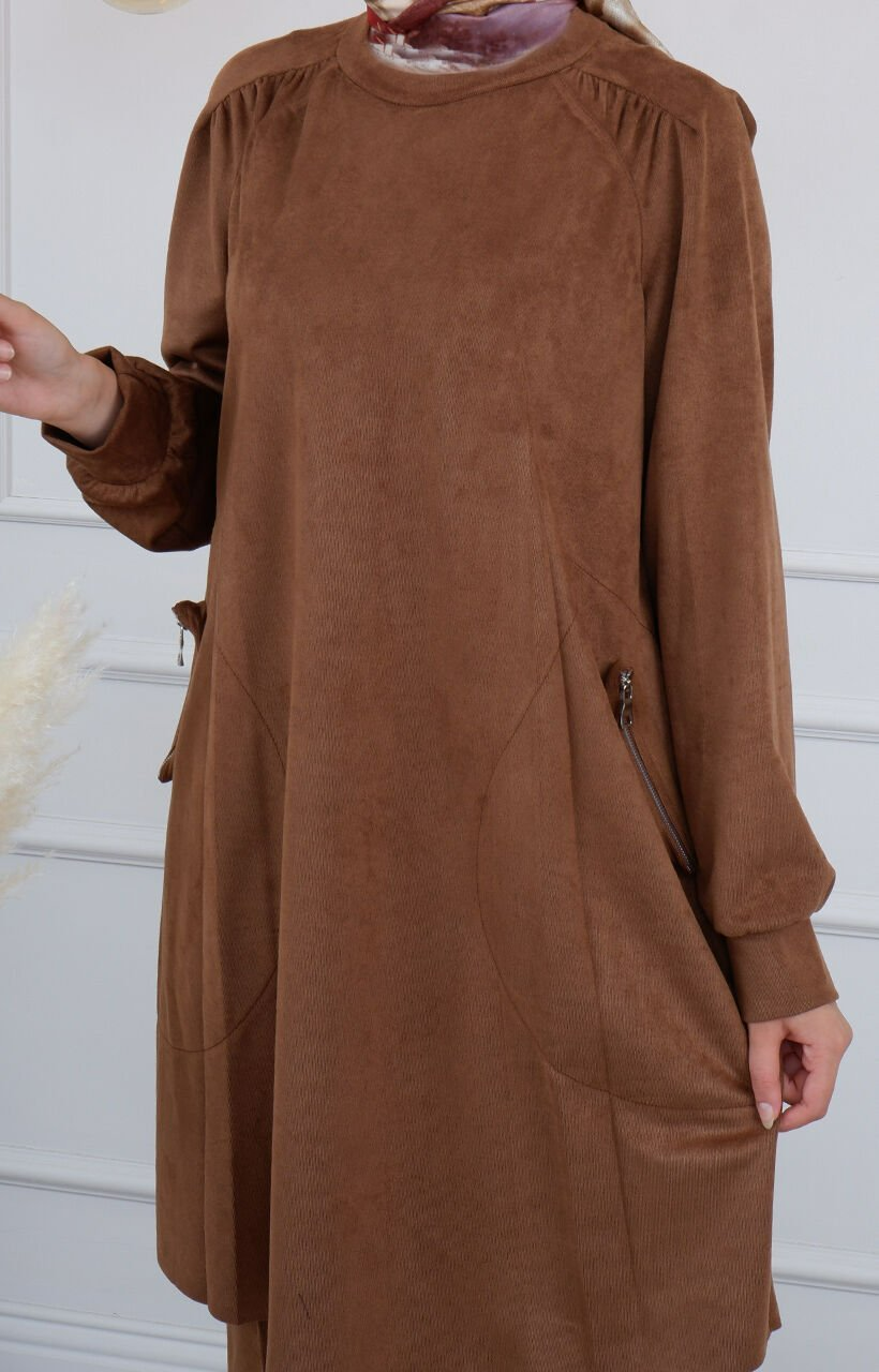 MissWhence 340001 TUNİK -TABA