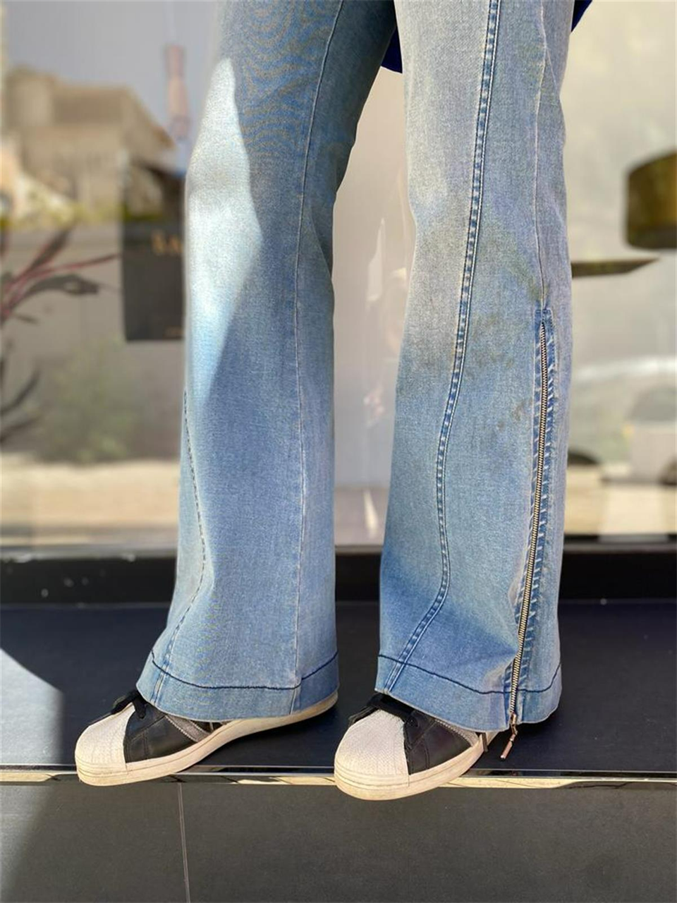 MissWhence 34126 PANTOLON - MAVİ