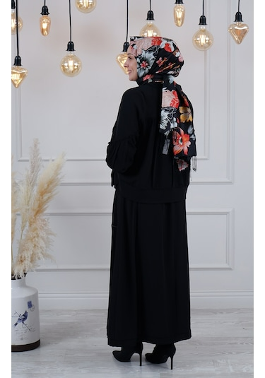MissWhence 34207 TAKIM - SİYAH