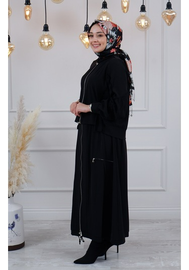 MissWhence 34207 TAKIM - SİYAH
