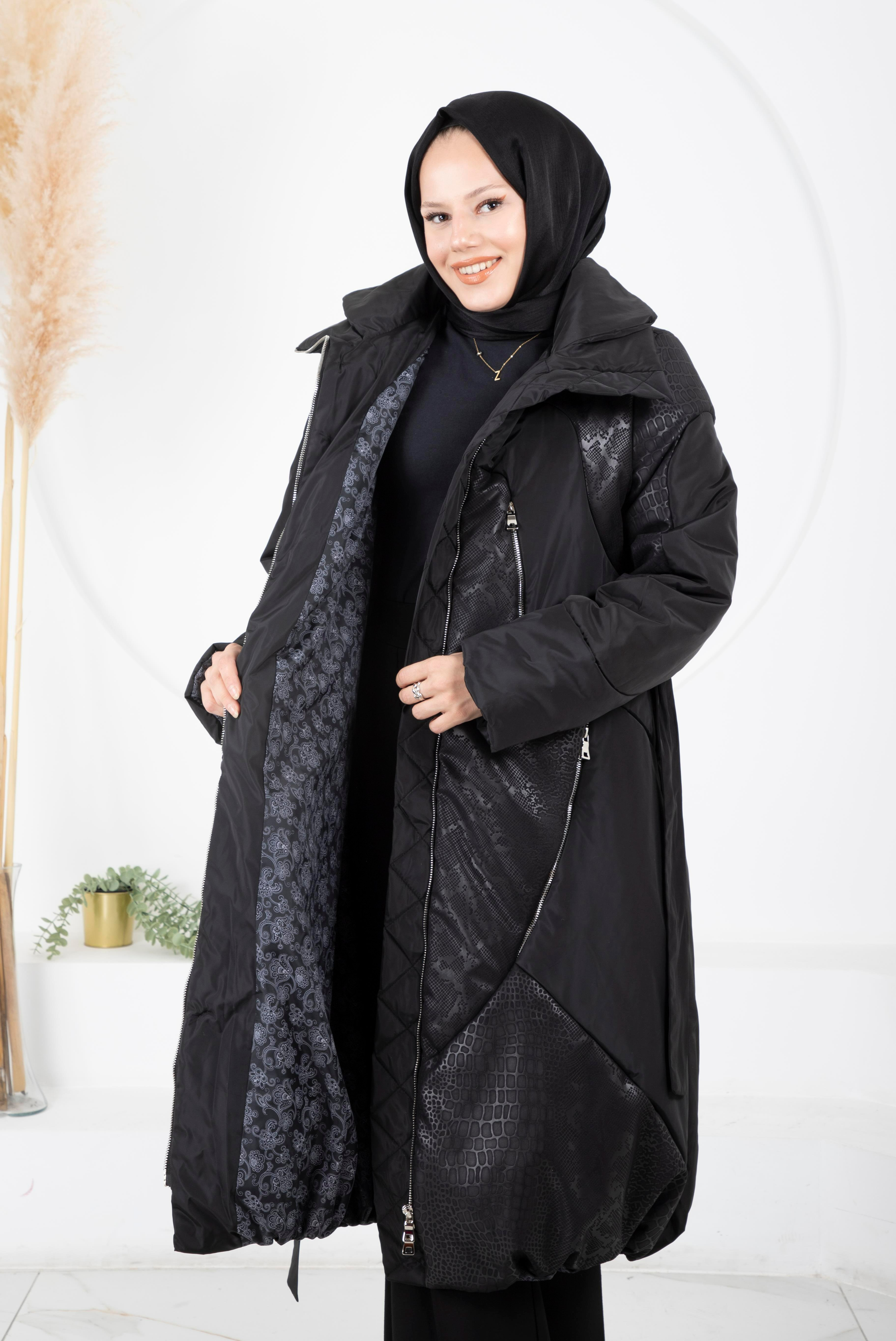 MissWhence 34506 PARDESÜ - SİYAH