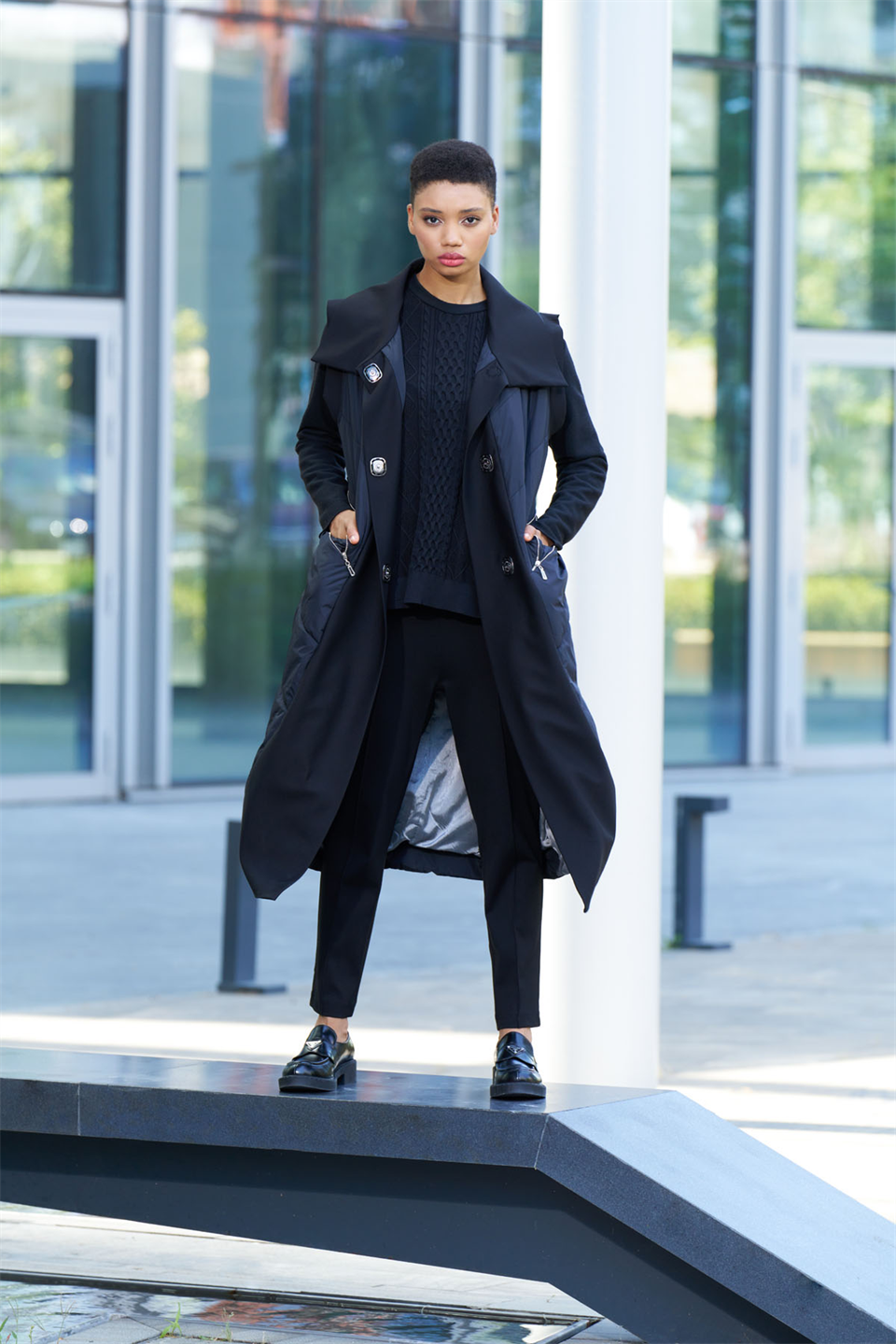 MissWhence 34700 YELEK - KAHVERENGİ