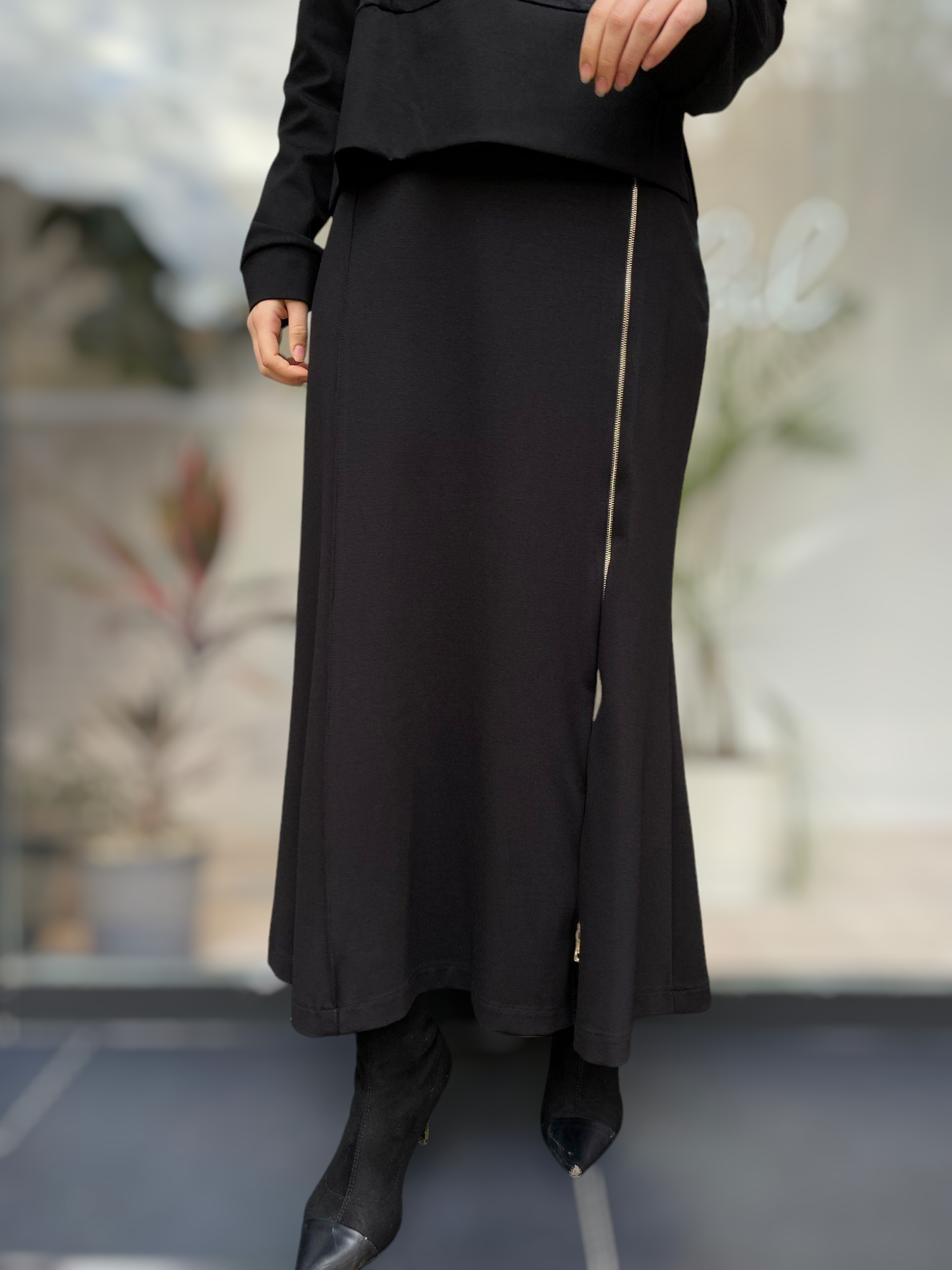 MissWhence 34908 ETEK - SİYAH