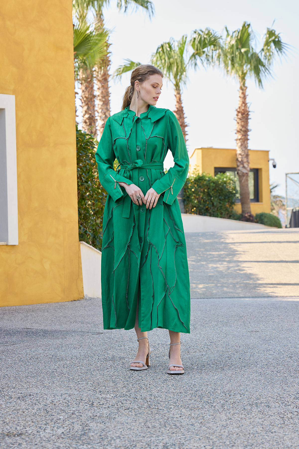 MissWhence 35507 Pardesü - ;BENETTON