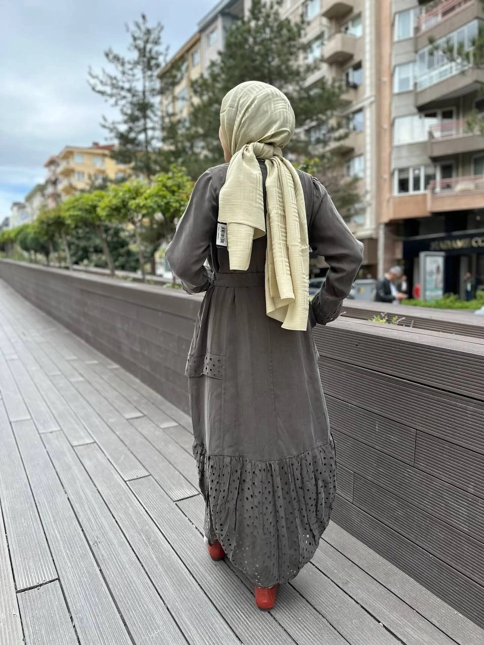 MissWhence 35511 Pardesü - HAKİ