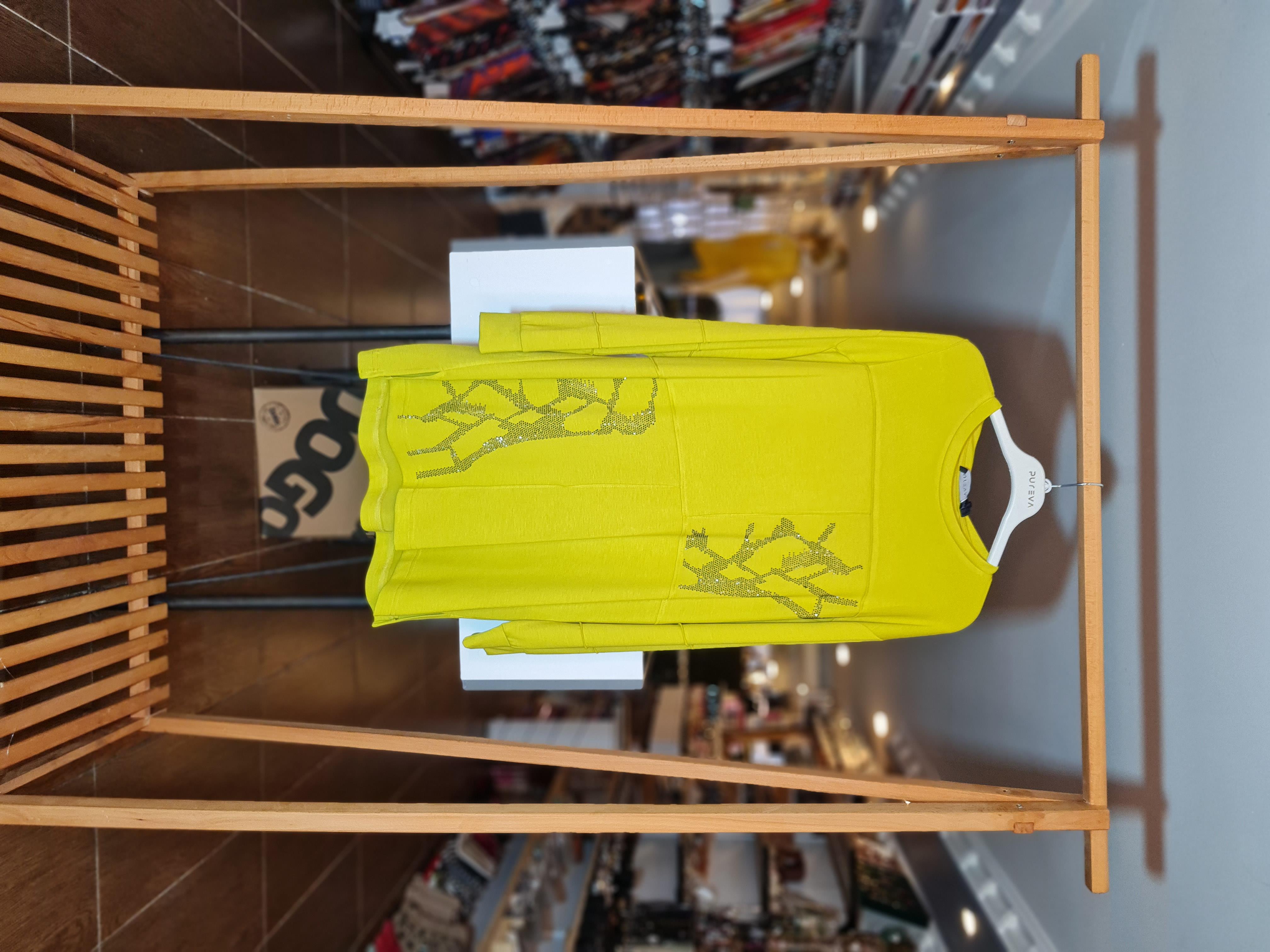Modal Tunik Pantolon Takım - ASİT