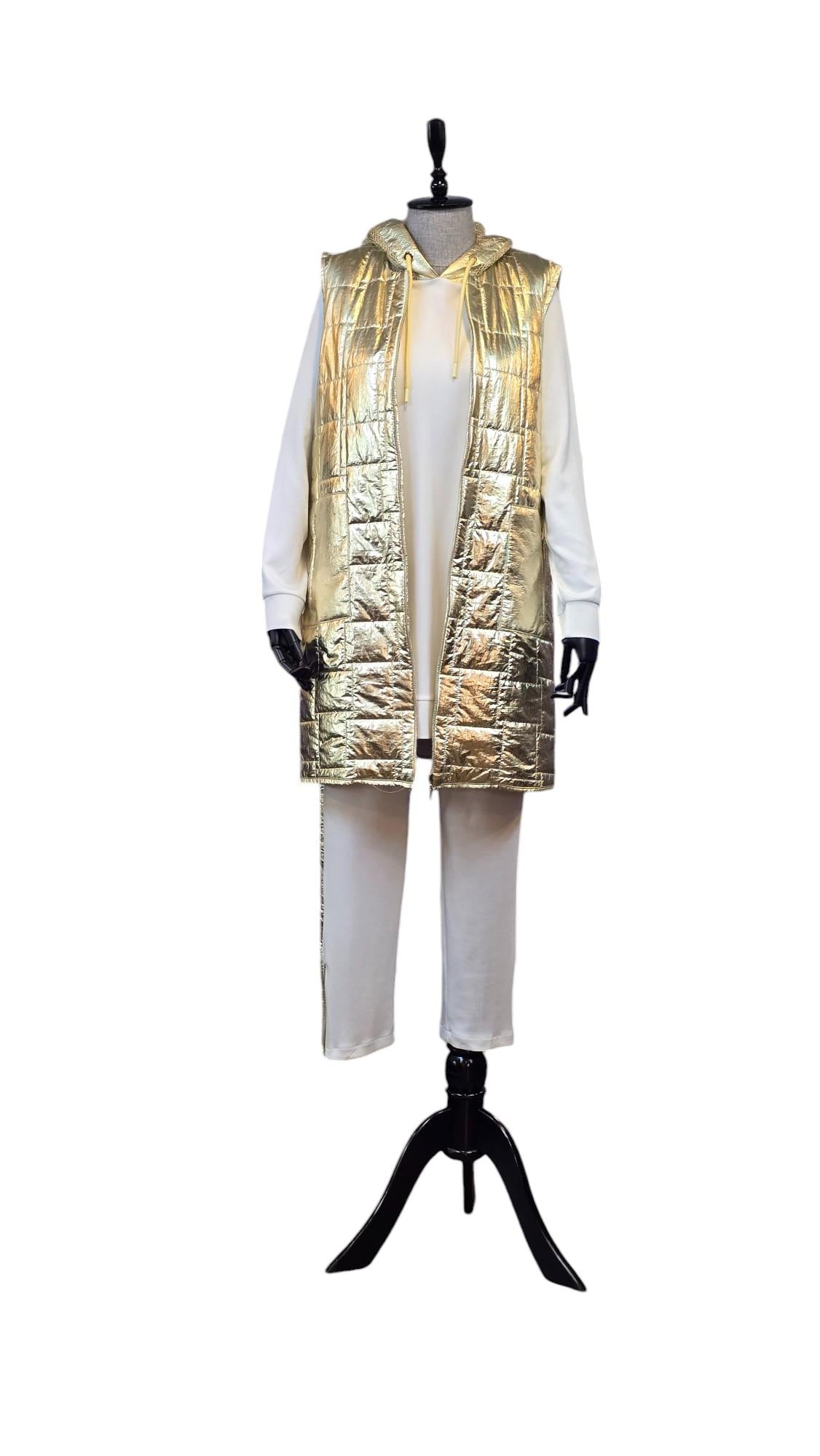 Modal Üçlü Takım - Gold