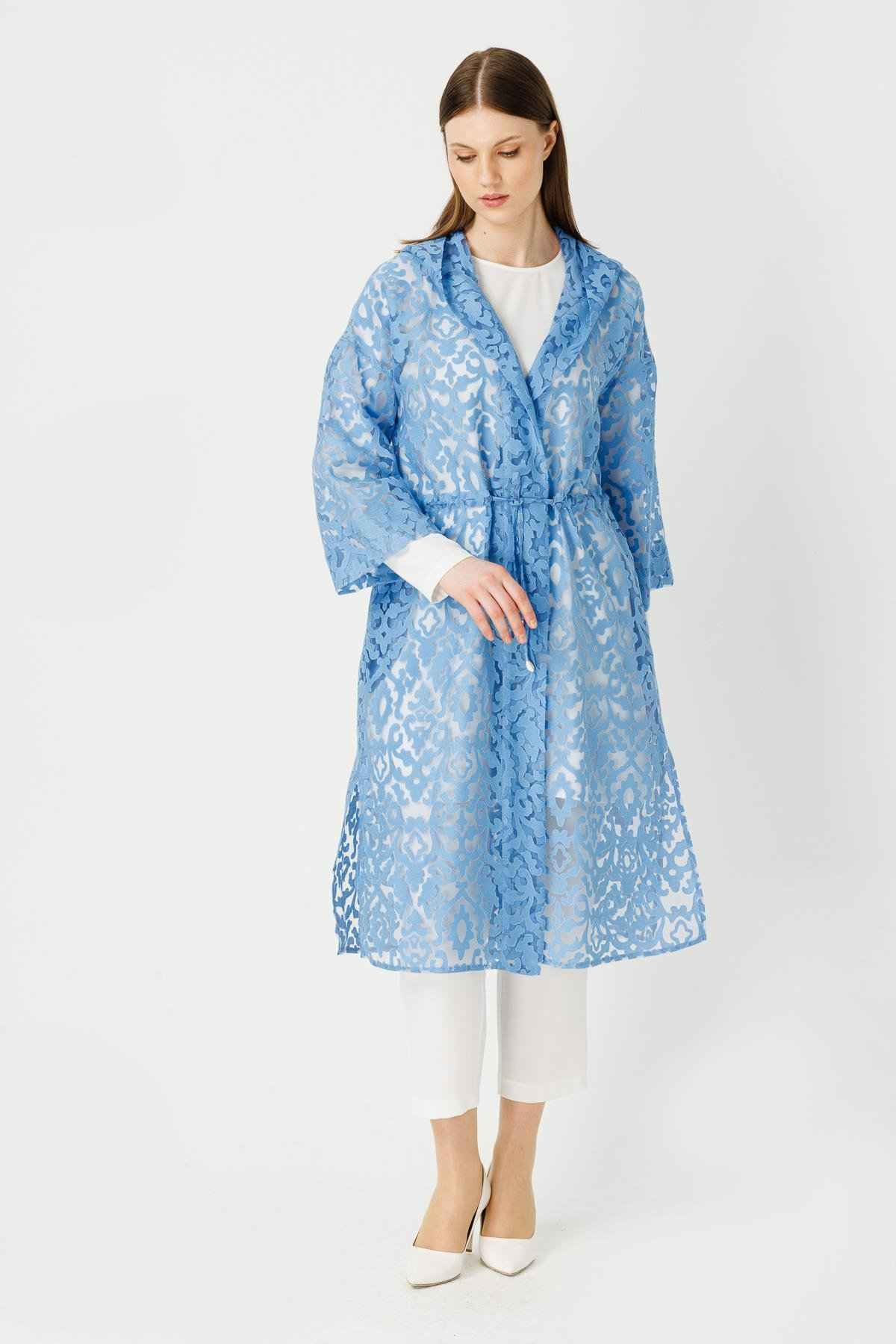 MÜSEMMA ALIKM HIRKA - MAVİ