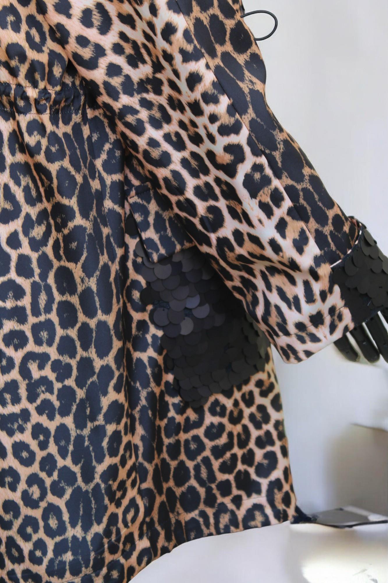 My312 LEOPARLI PULLU KAP - CAMEL