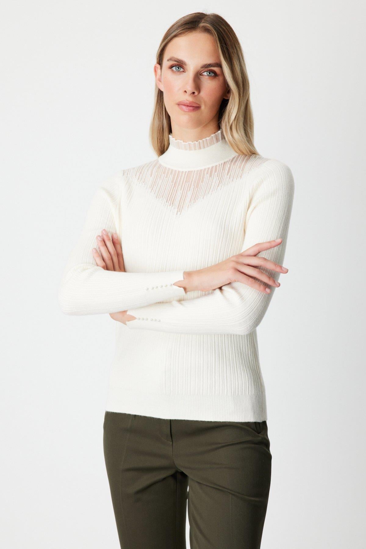 ON FASHION 26K.ON.KZK.60341.01 95915 KAZAK - BEJ