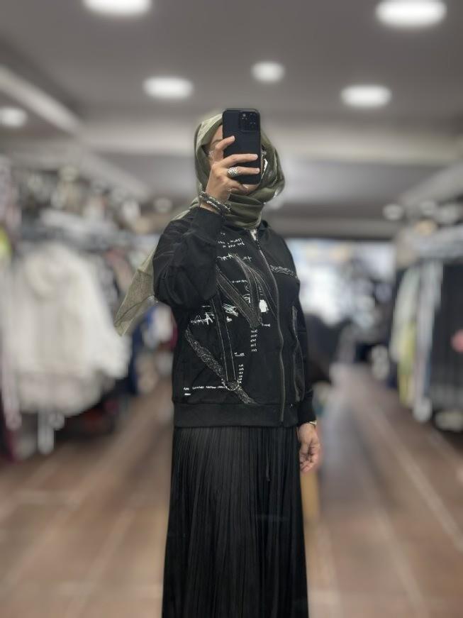 ON FASHION 26K.ON.MNT.60331.01 CEKET - SİYAH