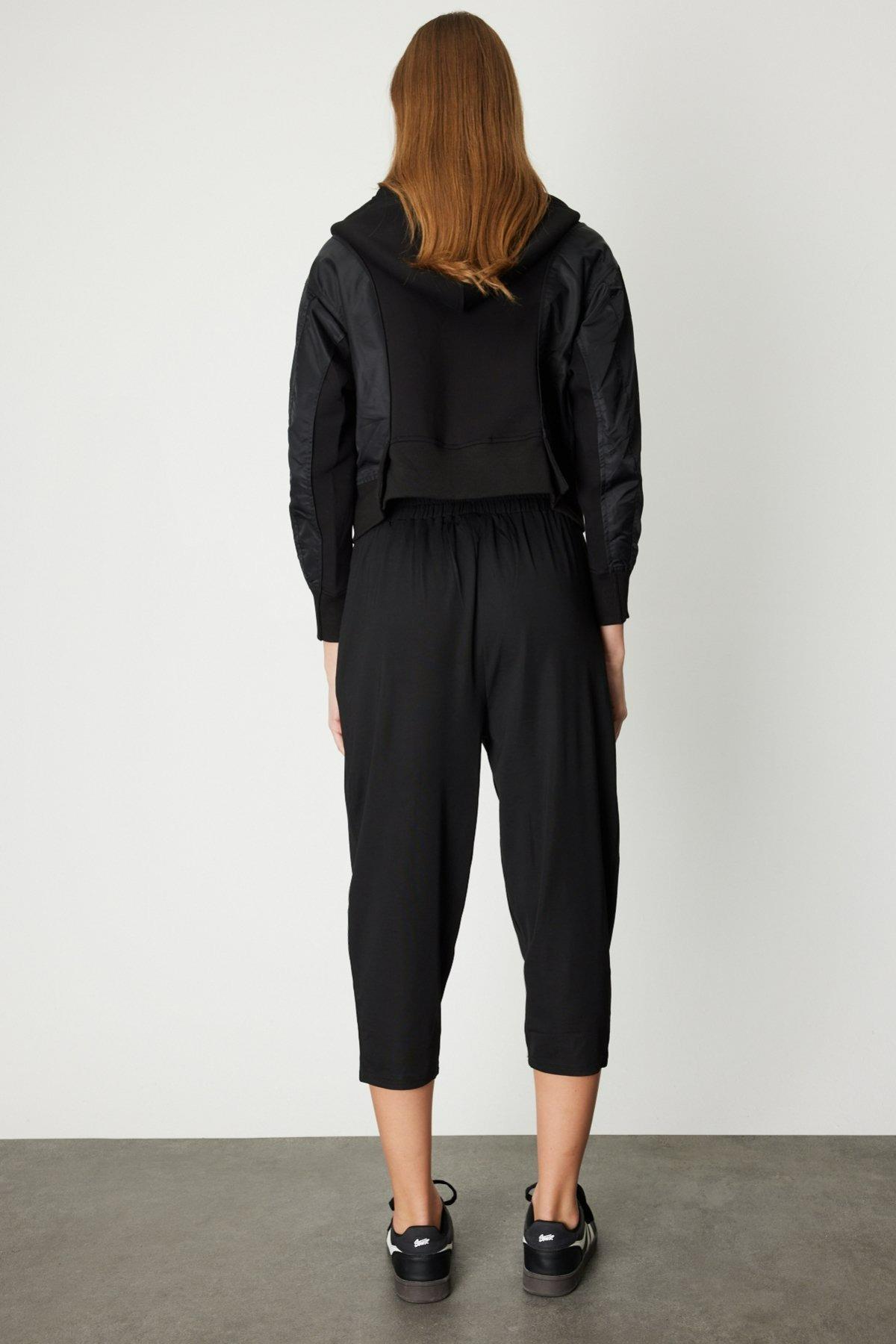 ON FASHION 26K.ON.PNT.60102.01 3061 PANTOLON - SİYAH