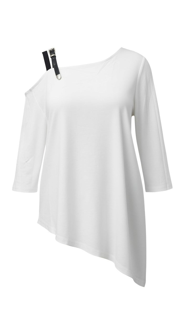 ON FASHION 26Y.ON.BLZ.70308.01 BLUZ - EKRU