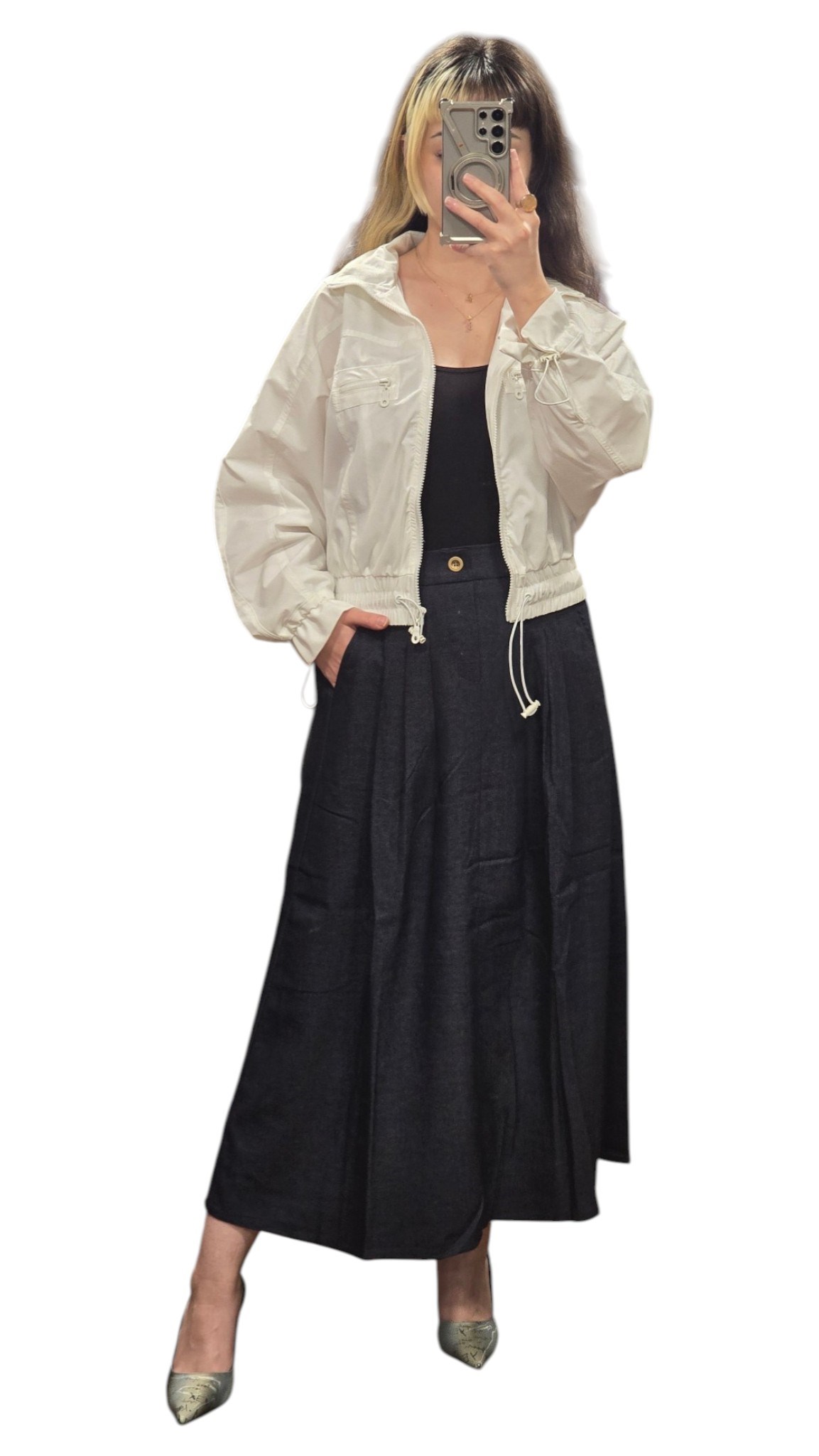 ON FASHION 26Y.ON.ETK.70207.01 ETEK - İNDİGO