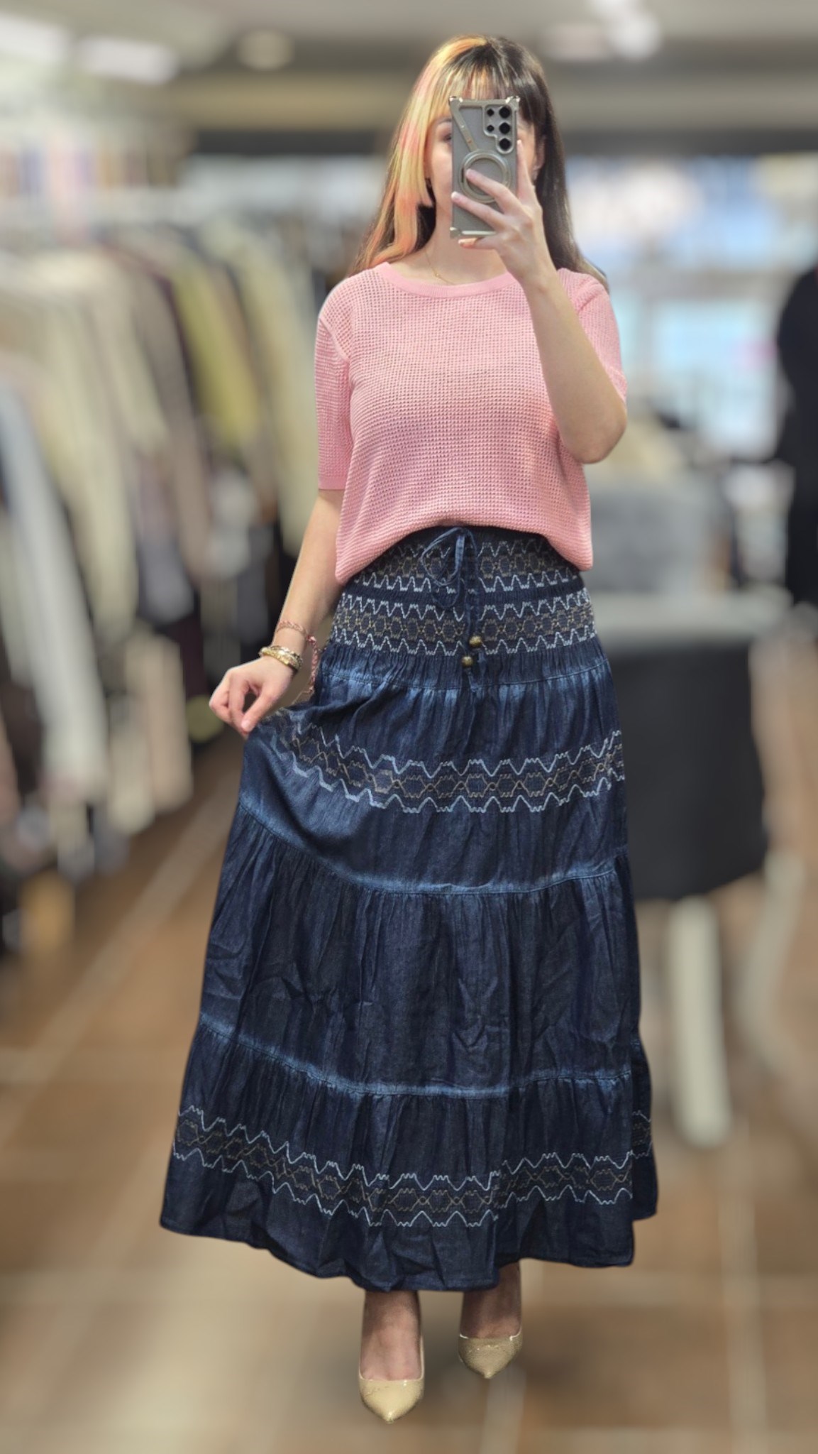 ON FASHION 26Y.ON.ETK.70214.01 ETEK