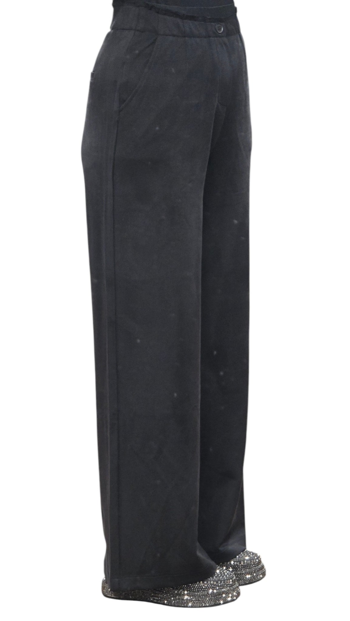 ON FASHION 26Y.ON.PNT.70123.01 PANTOLON - SİYAH