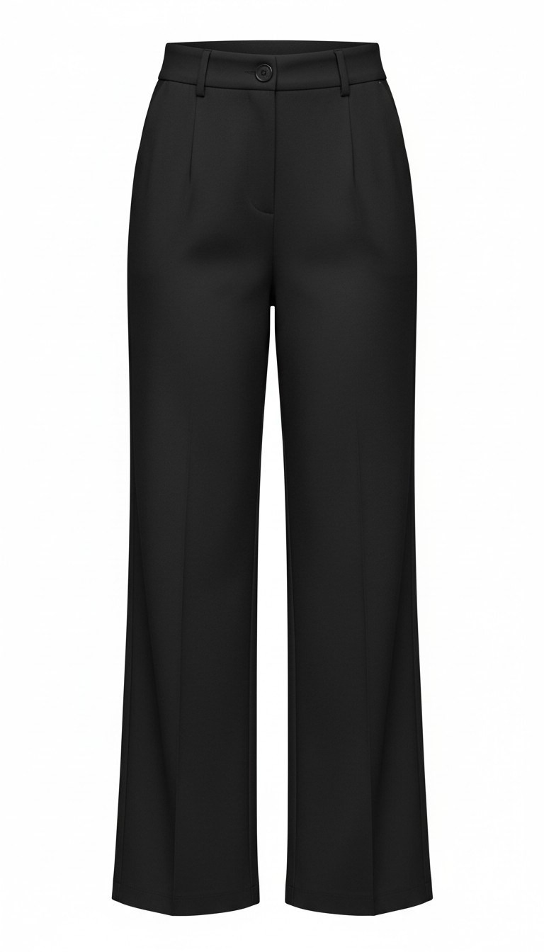 ON FASHION 26Y.ON.PNT.70123.01 PANTOLON - SİYAH