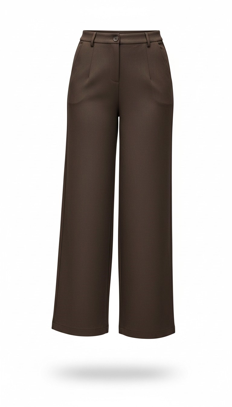 ON FASHION 26Y.ON.PNT.70123.01 PANTOLON - KAHVE