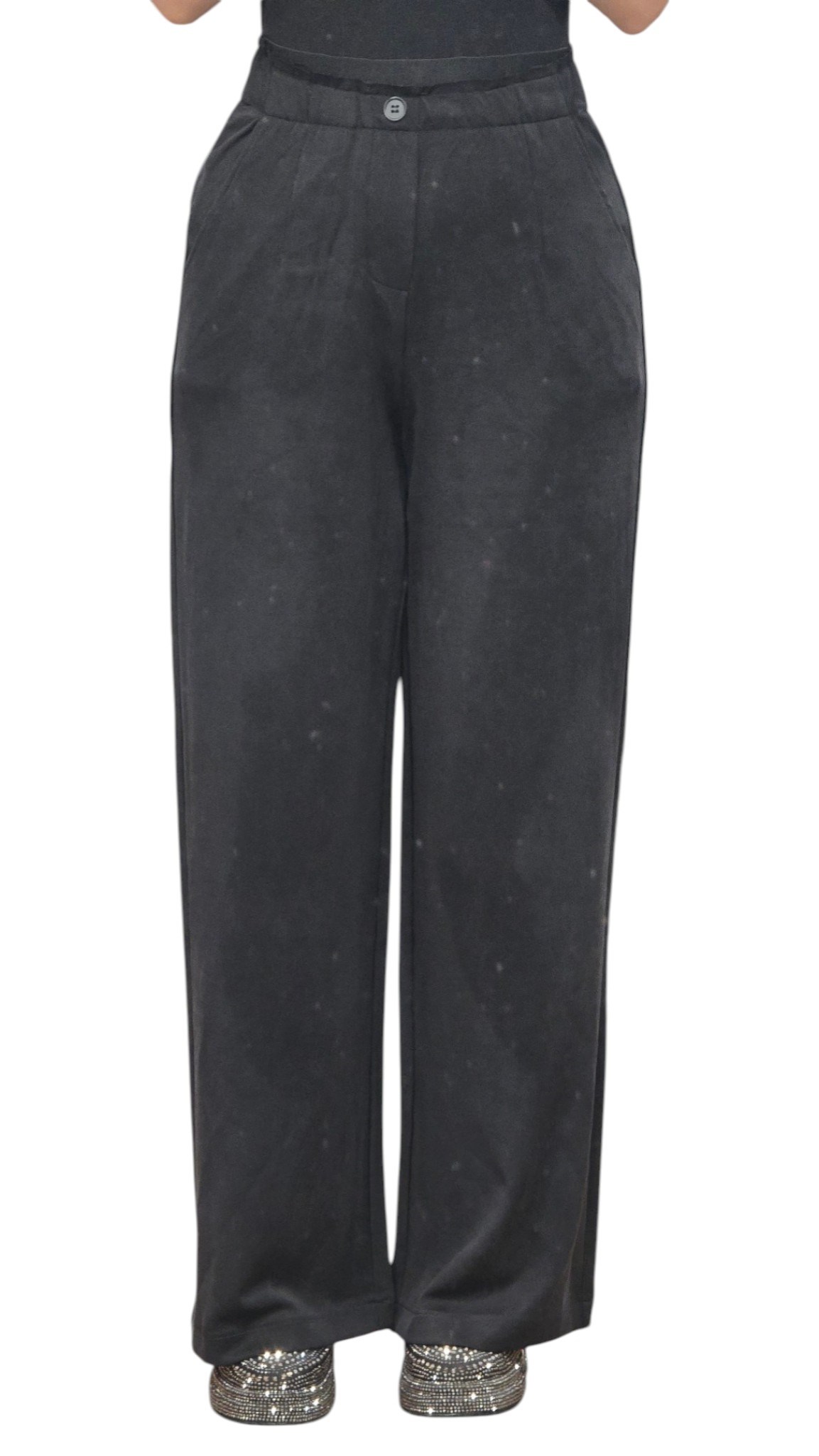 ON FASHION 26Y.ON.PNT.70123.01 PANTOLON - SİYAH