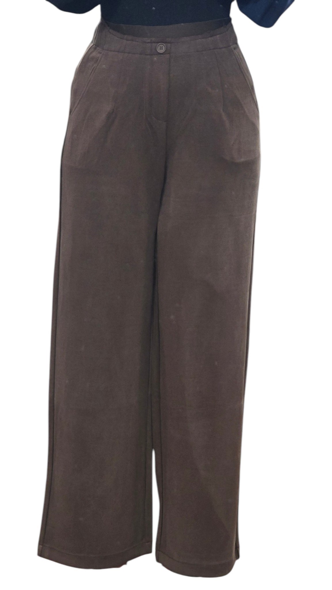 ON FASHION 26Y.ON.PNT.70123.01 PANTOLON - KAHVE
