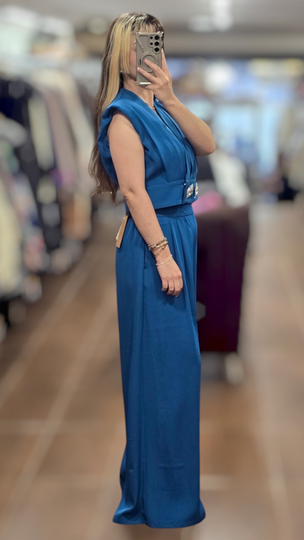 ON FASHION 26Y.ON.PNT.70301.01 PANTOLON - MAVİ