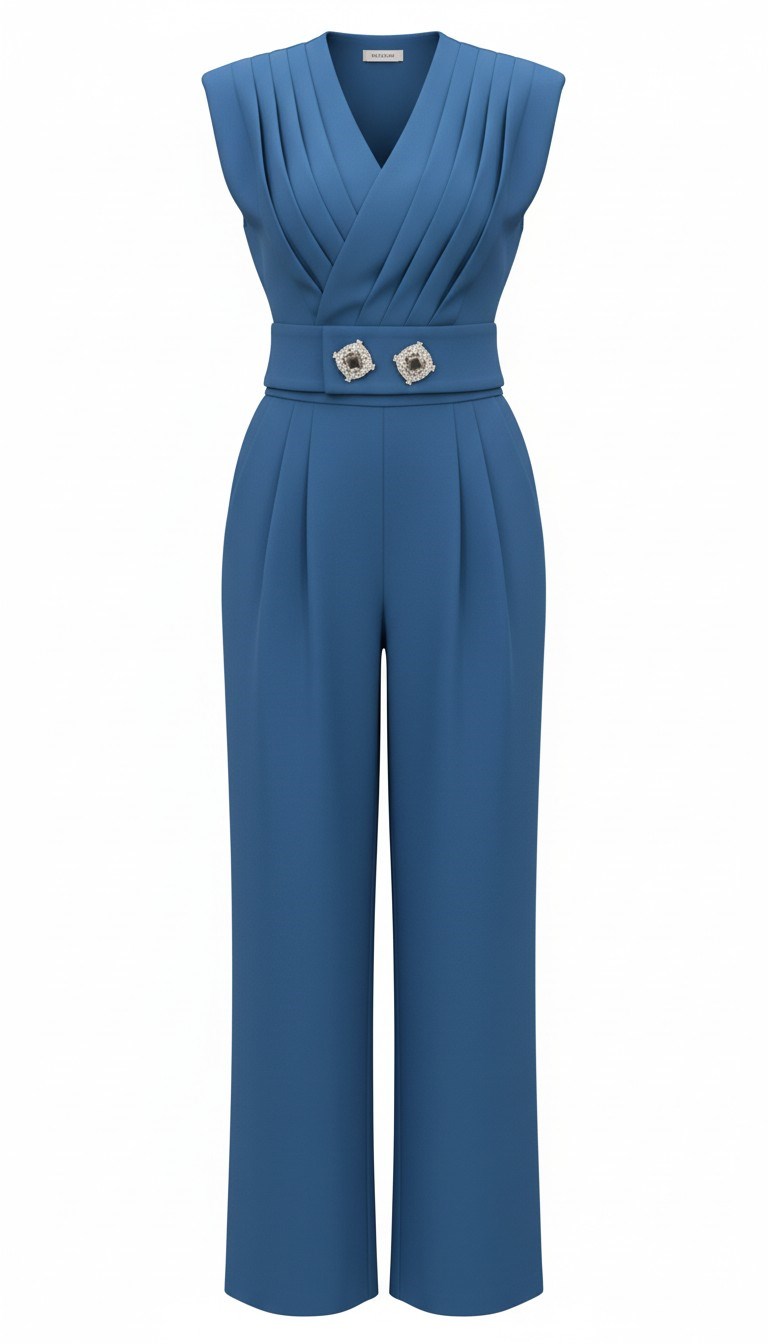 ON FASHION 26Y.ON.PNT.70301.01 PANTOLON - MAVİ