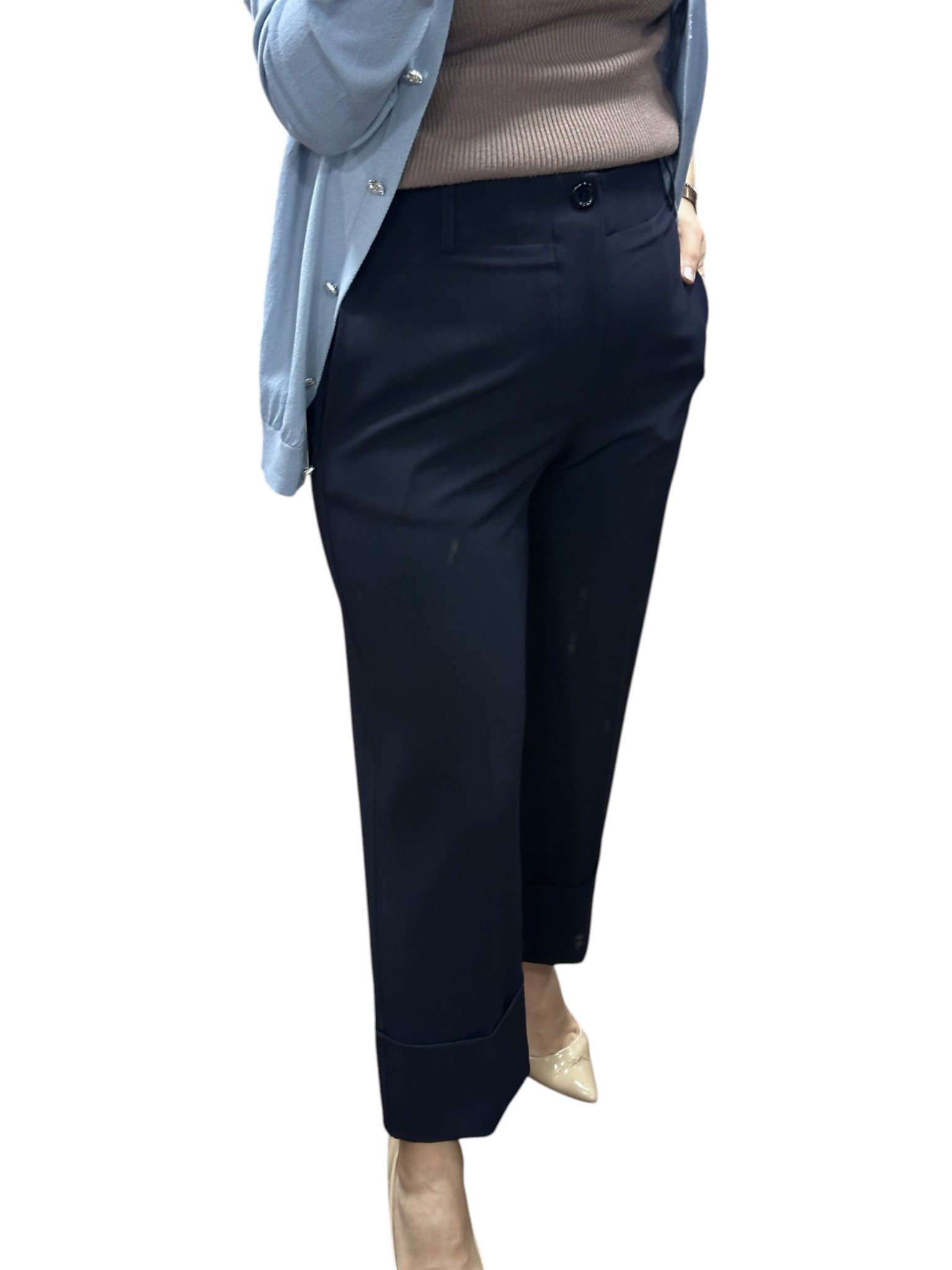ON FASHION 26Y.ON.PNT.74126.01 PANTOLON - LACİVERT