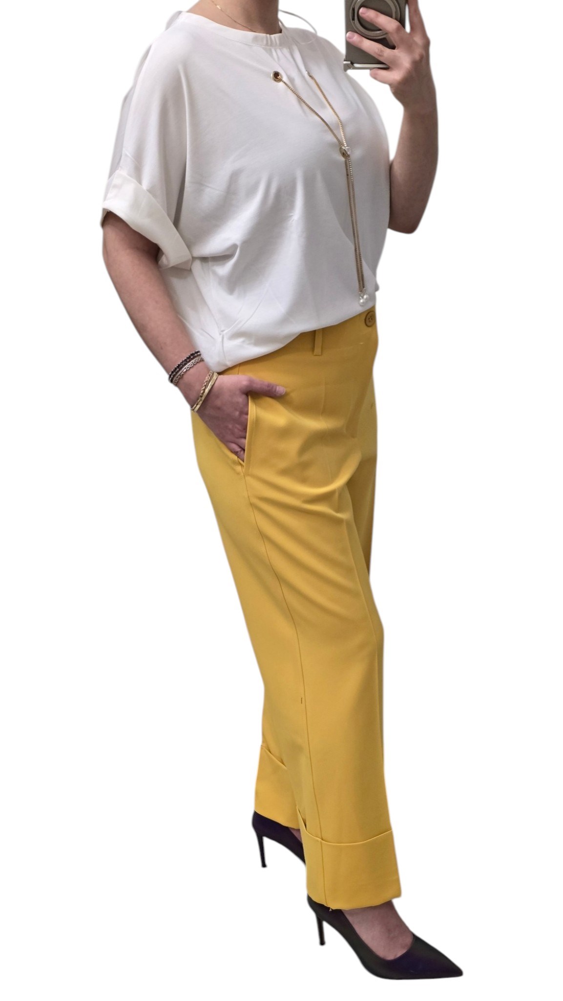 ON FASHION 26Y.ON.PNT.74126.01 PANTOLON - SARI