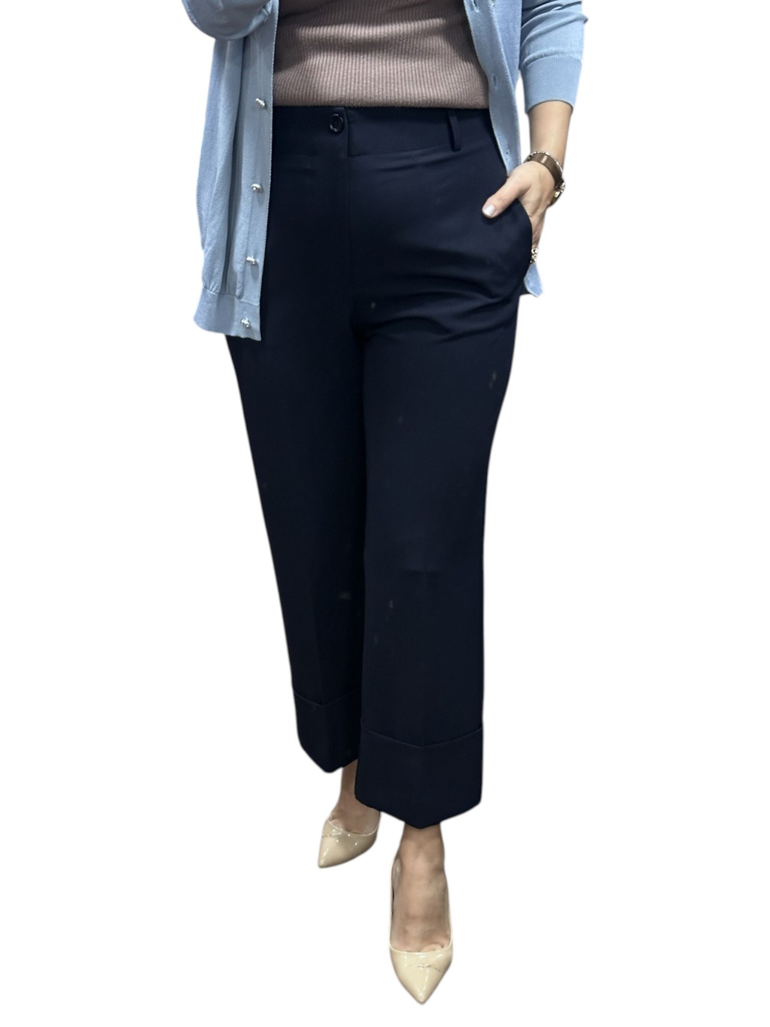 ON FASHION 26Y.ON.PNT.74126.01 PANTOLON - LACİVERT