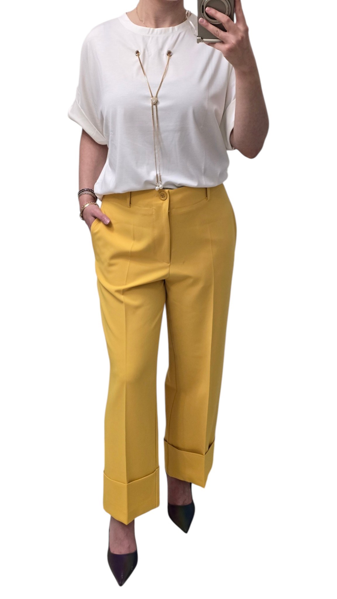 ON FASHION 26Y.ON.PNT.74126.01 PANTOLON - SARI