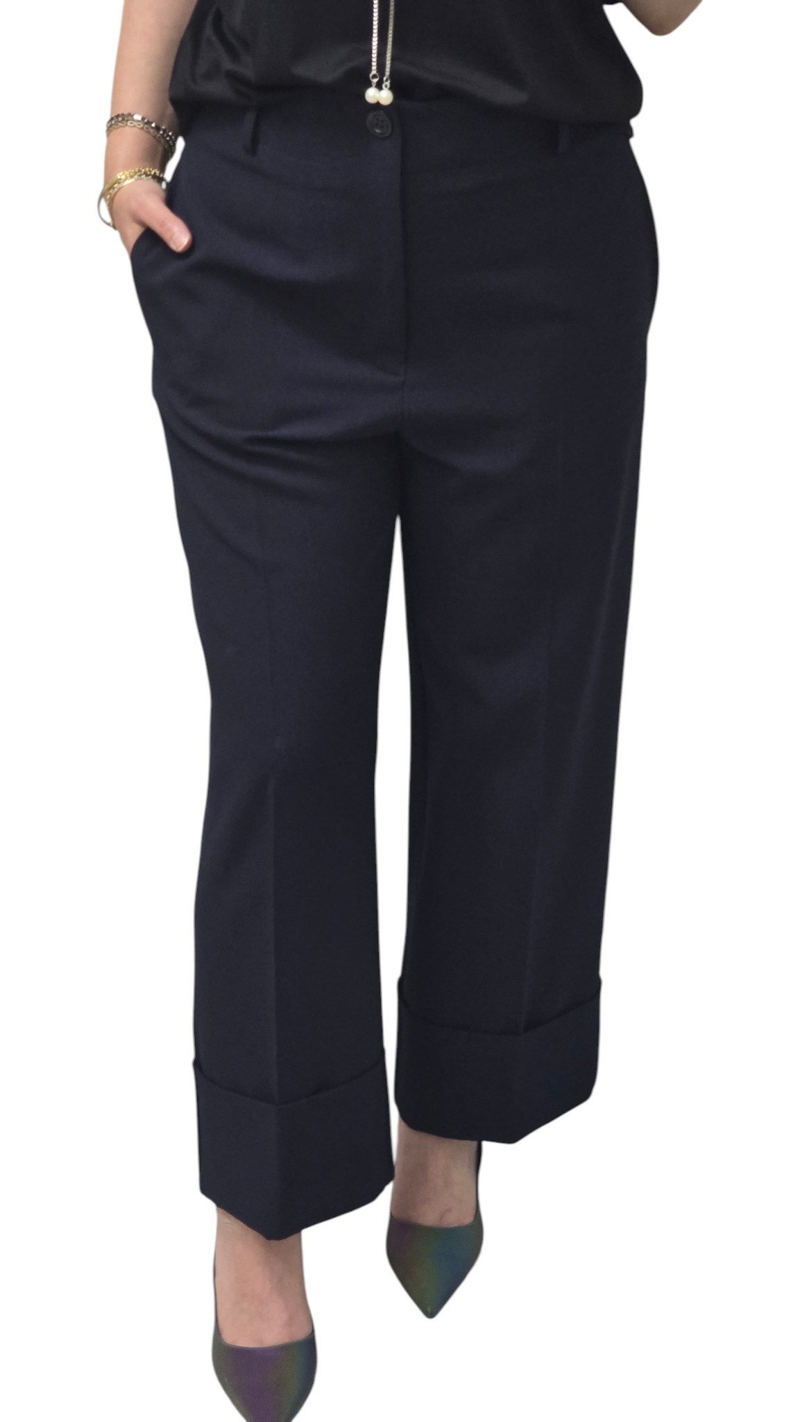 ON FASHION 26Y.ON.PNT.74126.01 PANTOLON - SİYAH