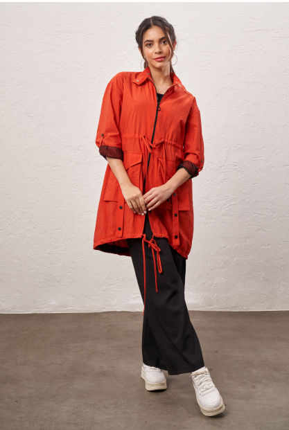 RED SHE TASARIM KAP - KİREMİT
