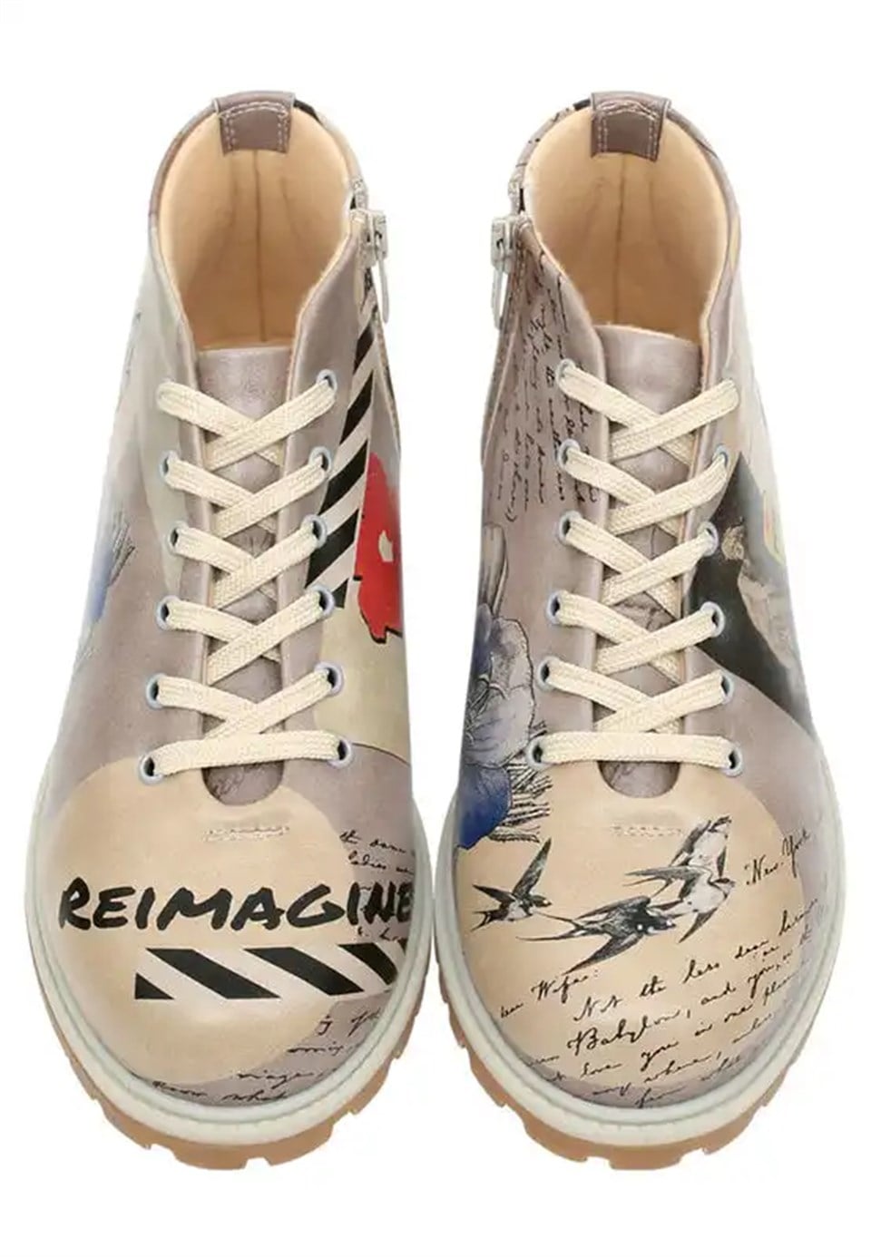 Reimagine ( Dogo Shortcut Kadın Bot )