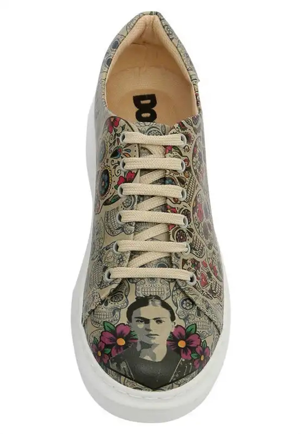 Remembrance Of Frida Kahlo / Dogo Myra Kadın Ayakkabı
