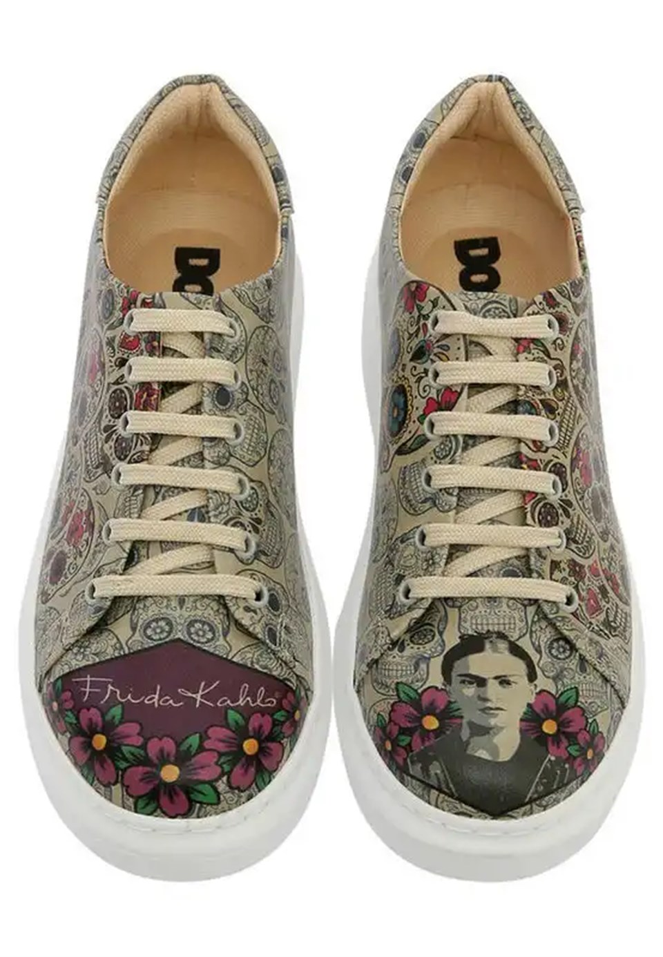 Remembrance Of Frida Kahlo / Dogo Myra Kadın Ayakkabı