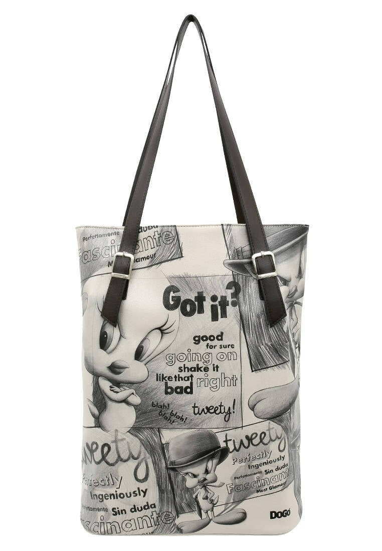 Tweety Sketch / Dogo Tallbag Kadın Çanta