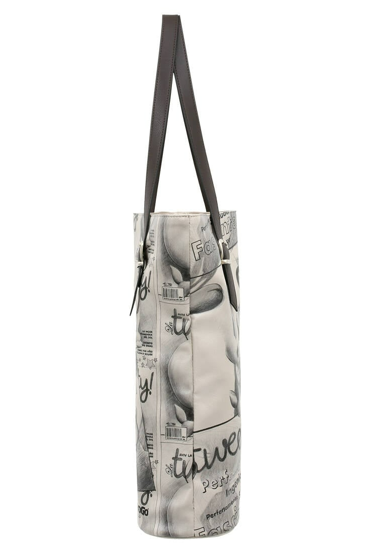 Tweety Sketch / Dogo Tallbag Kadın Çanta