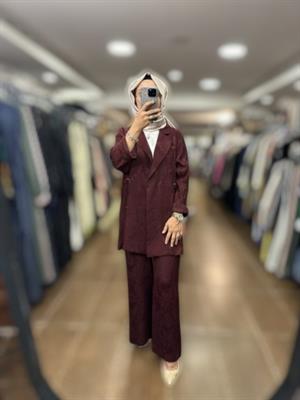 25YGSTKM3178/Ghisa Takım - Bordo