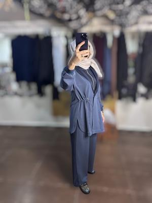 25YGSTKM4789/Ghisa Takım - Lacivert